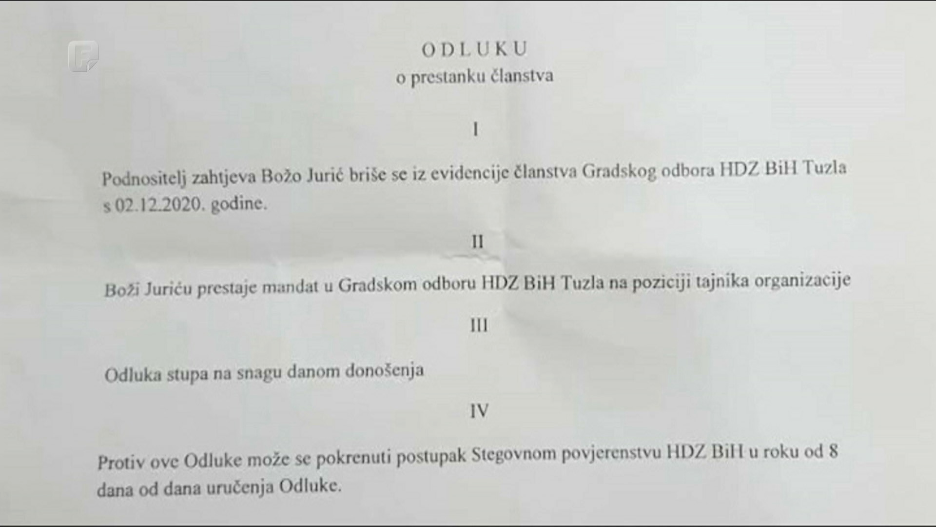 Opozicija ih proziva zbog HDZ-ovog ministra, dokument dokazuje suprotno